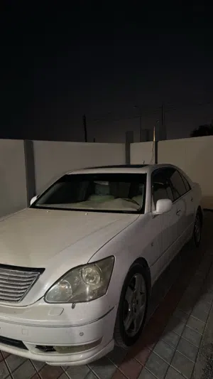 Used Lexus LS in Al Batinah