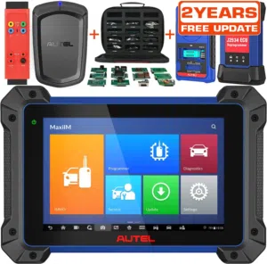 Im608 pro 2 offer ( 2 year update + Gbox 3 +app112+IMKPA)