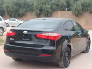 كيا فورتي 2014