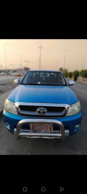Used Toyota Hilux in Baghdad