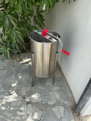 للأجار اليومي فراز عسل نحل 3برواز