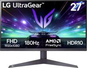 LG ULTRA GEAR LG ( VA )  27GS50F