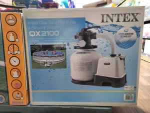 Intex Filter Pump