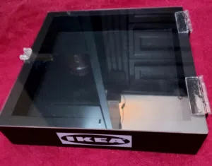 ikea box for jewellery