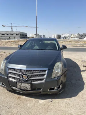 Cadillac cts 2010 super charge 2.0
