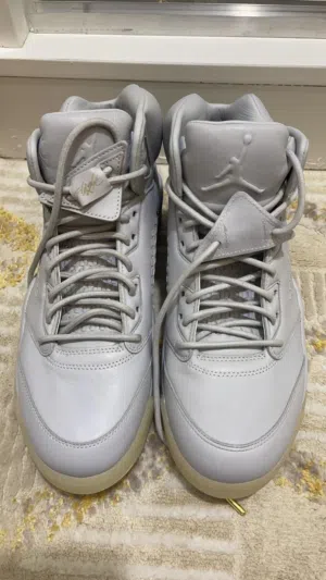 JORDAN 5 RETRO PREMIUM 'PURE PLATINUM'