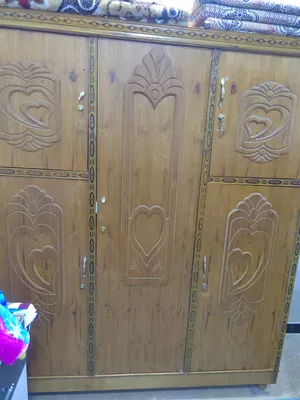 كنتور غرف اسره كبير ونظيف مترين في مترين