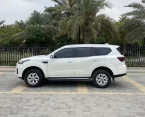 Used Nissan X-Terra in Northern Governorate