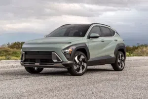 Hyundai Kona 2024 for rent in Dammam - Free delivery for monthly rental