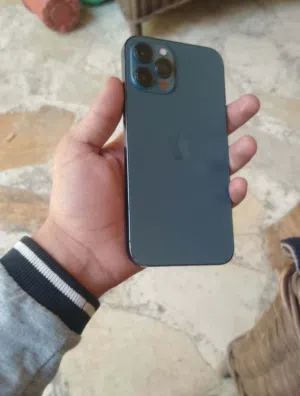 Apple iPhone 12 Pro Max 256 GB in Amman