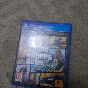دسكة فور gtav