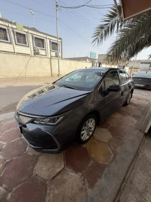 New Toyota Corolla in Basra
