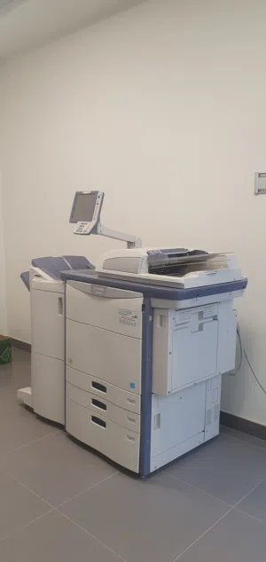 طابعة توشيبا استديو ملونة Toshiba e-STUDIO 6520C A3-A4 في الرياض