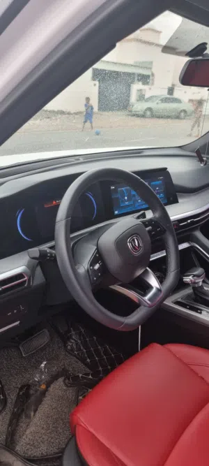 Used Changan CS35 in Muscat