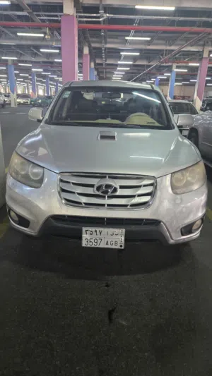هيونداي سنتافي 2012