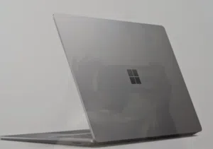 MS Surface laptop
