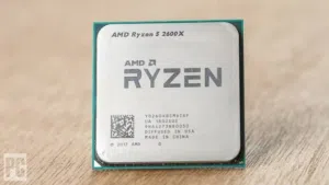 معالج Ryzen 5 2600X