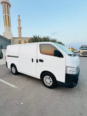 Used Nissan Urvan in Dhofar