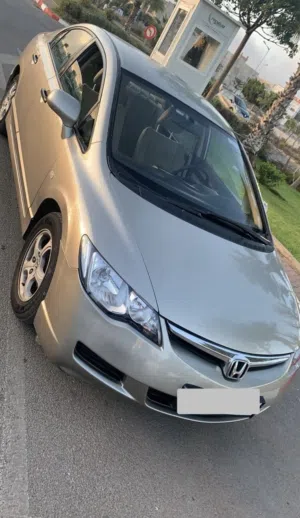 Honda . Civic . 2006 . Used1