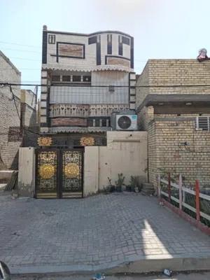 منزل حديث منطقة حي الكوفة تكون قريبع على منطقة حي اور، الشعب، ام الكبر.
