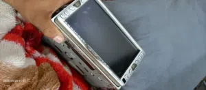 شاشه سياره صنع في اليابان جوكر على جميع السيارات الكلاسيك او القديمه