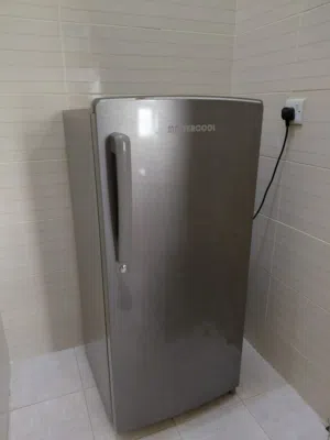 Mastercool refrigerator