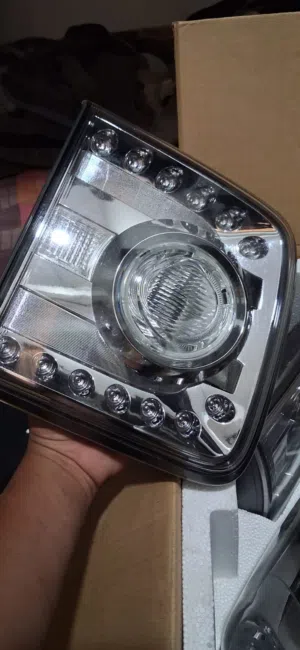 Nissan Patrol 4-Door Lights 600 SAR