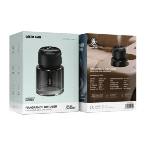 معطر جو بالزيوت العطرية من جرين ليون (130مل)