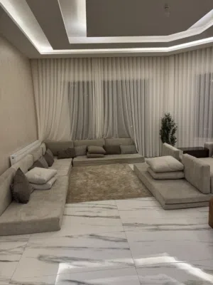 جلسة عربية ثقيلة