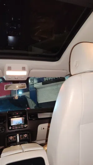 Used Volkswagen Touareg in Kuwait City