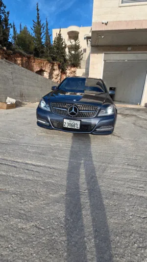 Used Mercedes Benz C-Class in Hebron