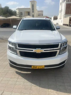 Used Chevrolet Tahoe in Muscat