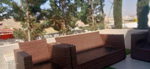 كنب راتان خارجي