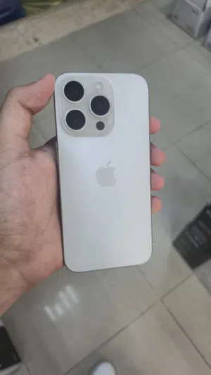 Apple iPhone 15 Pro 128 GB in Tripoli