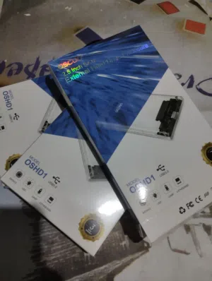 تحويلة SSD 2.5 inch خارجي داخلي
