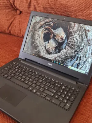 لابتوب Dell i7 بسعر رخيص – يحتاج كيبورد