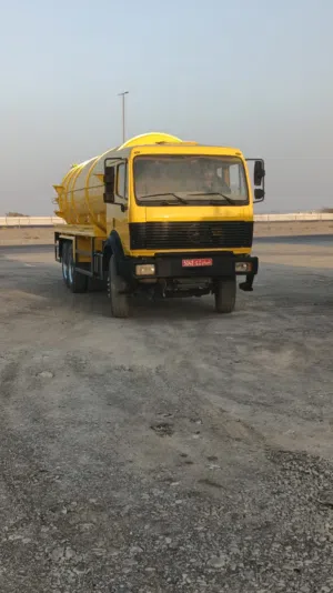 Mercedes Tankar 1993 Model for Sale