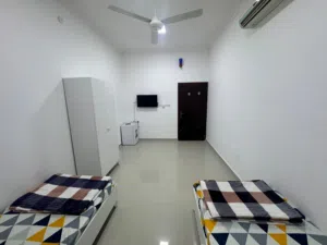 Furnished Daily in Muscat Al Khoud