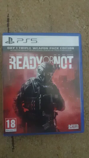 ready or not ps5 cd