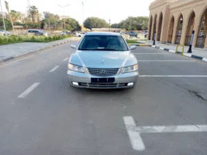 New Hyundai Azera in Benghazi
