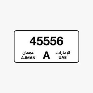 A 45556 ajman