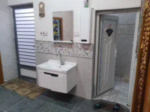 بيت طابقين للبيع الجزيره الريان قرب محطه الجزر الاربعه