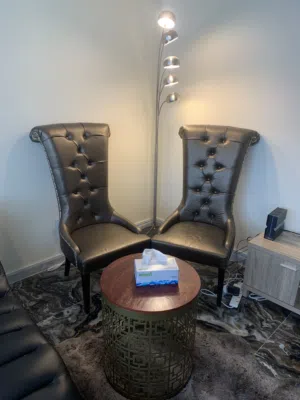 كراسي غرفة الجلوس VIP وكرسي استرخاء