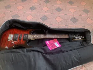 Guitar & multiple effect