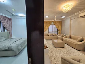 85 m2 2 Bedrooms Apartments for Rent in Muscat Qurm