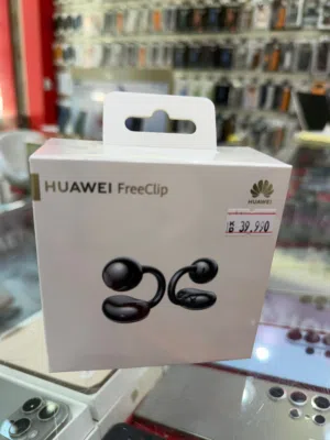 سماعه HUAWEI free clip بسعر ممتاز