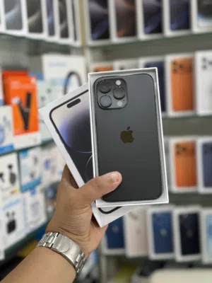 Apple iPhone 14 Pro Max 256 GB in Muscat