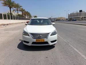 Used Nissan Sentra in Muscat