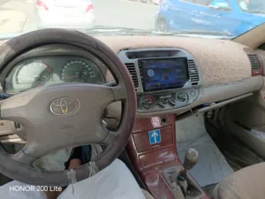 تويوتا كامري 2006 على شرط