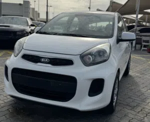 KIA PICANTO 2017 MODEL GCC  FREE ACCIDENT ORIGINAL PAINT LOW MILEAGE EXCELLENT CONDITION